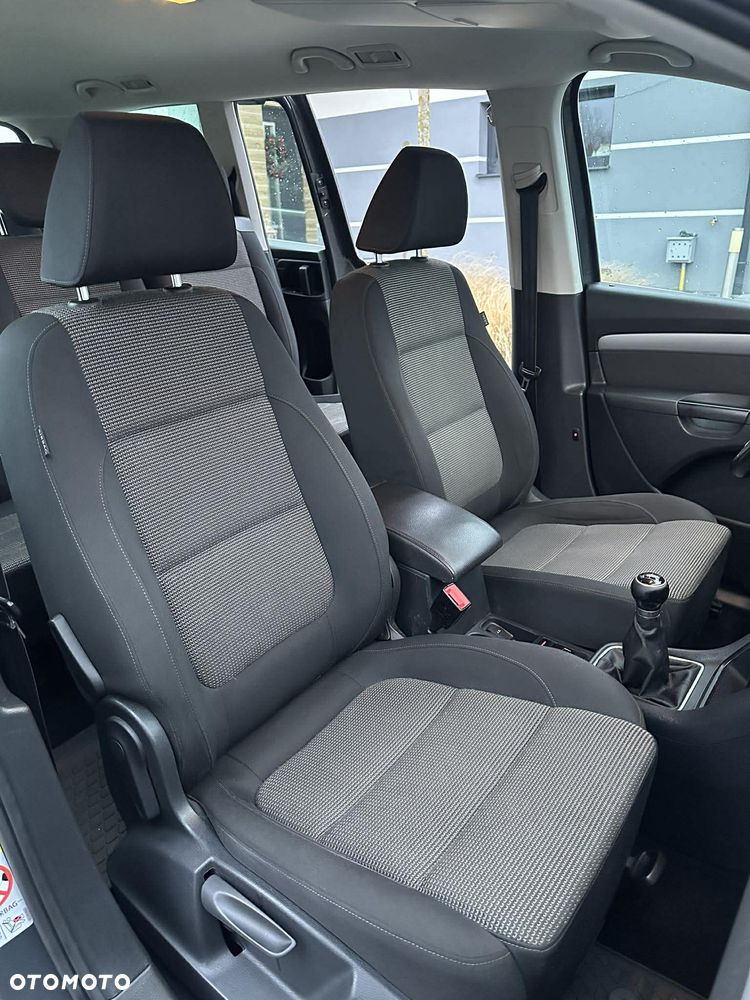 Volkswagen Sharan 2.0 TDI BlueMotion Technology Comfortline - 35