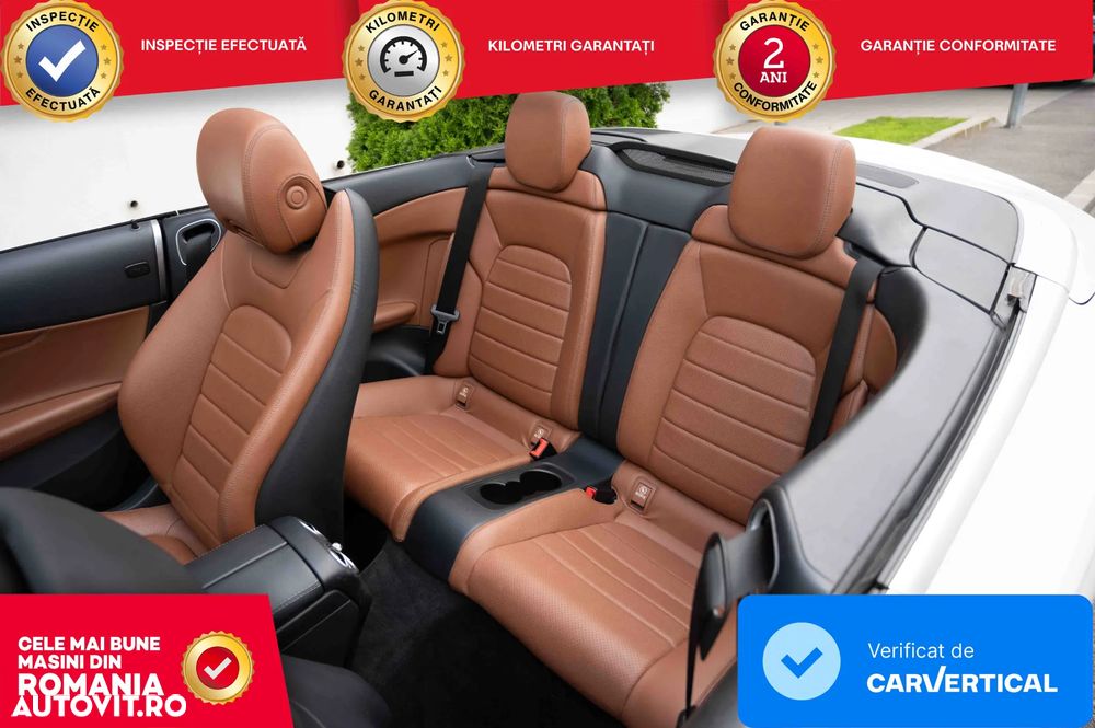 Mercedes-Benz C 200 9G-TRONIC - 26