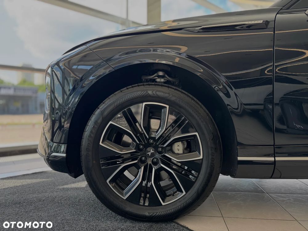 XPeng G9 80.3 kWh RWD Standard Range - 4