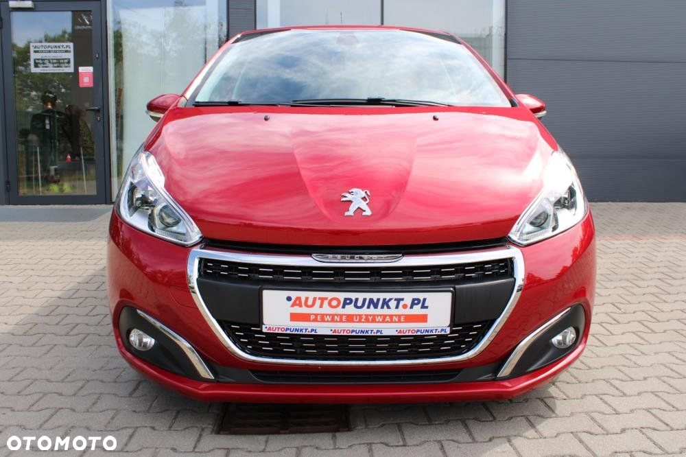 Peugeot 208 - 2