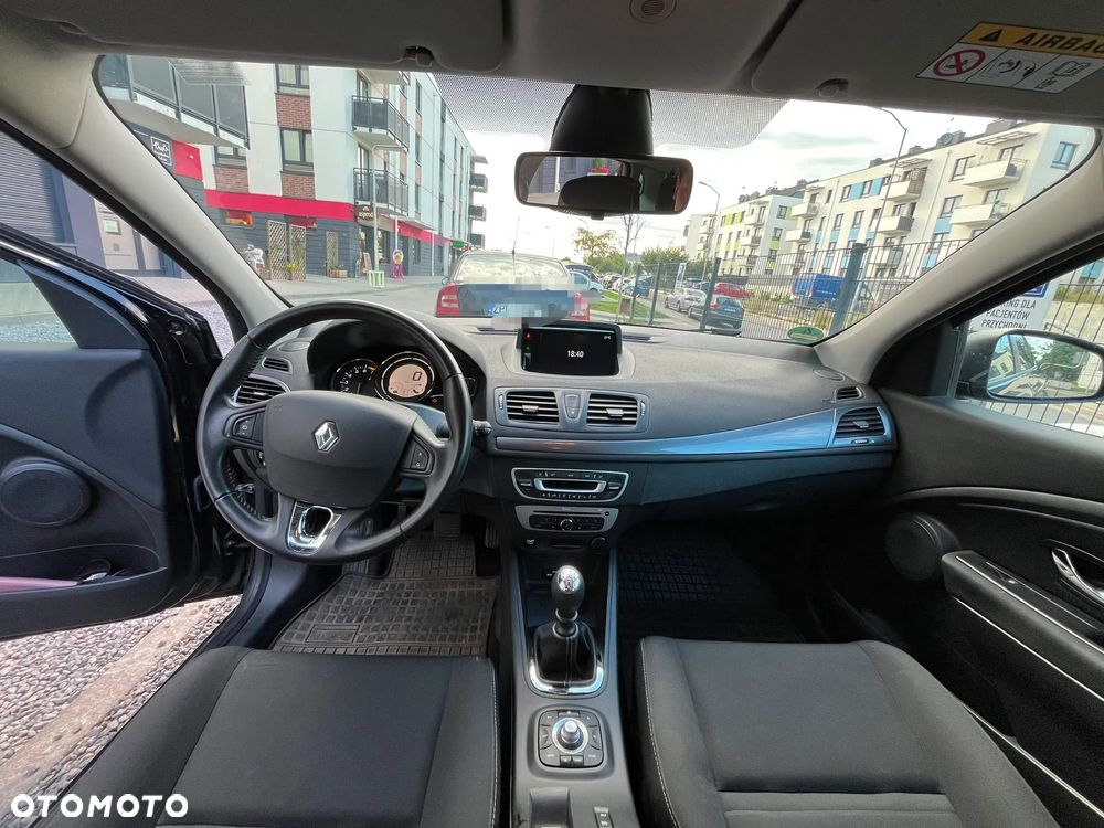 Renault Megane 1.2 16V TCe Energy Limited - 5