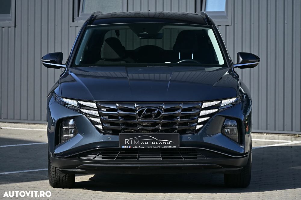 Hyundai Tucson 1.6 T-GDi HEV 2WD Select - 24