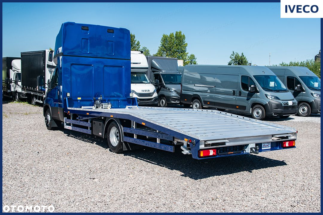 Iveco Daily 70C18HA8/P Hi-Matic Autolaweta 180KM - 8