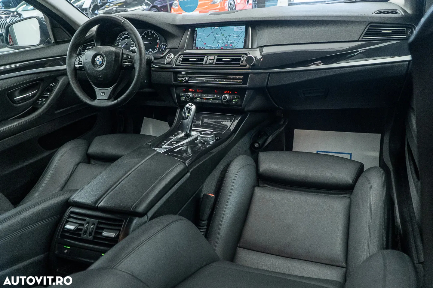 BMW Seria 5 525d xDrive Aut. Luxury Line - 3