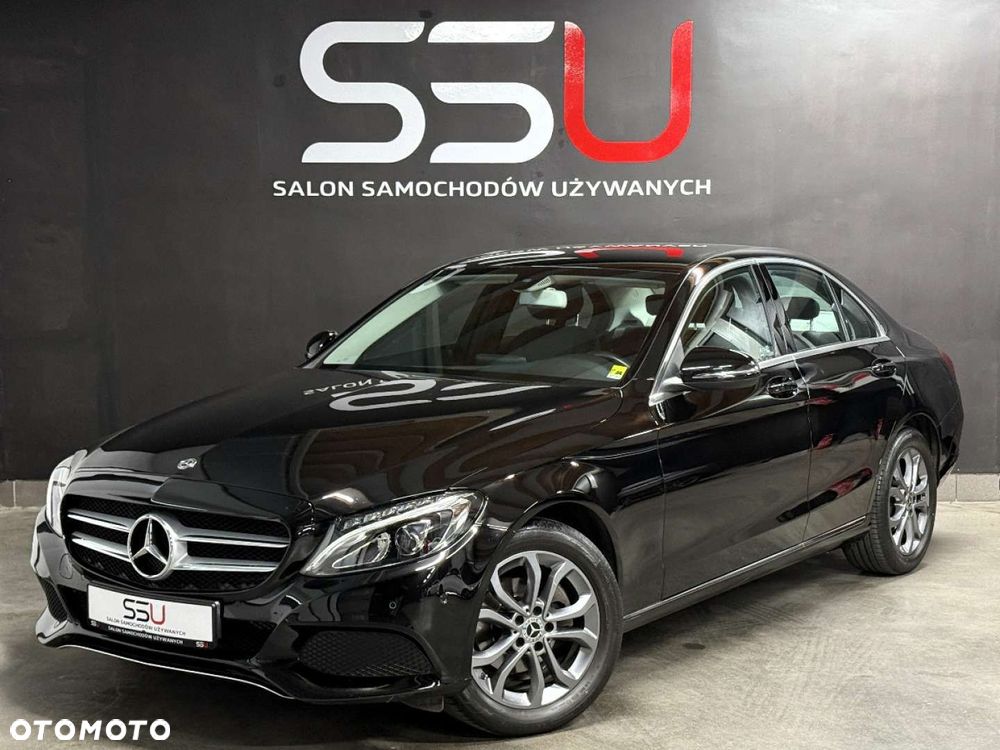 Mercedes-Benz Klasa C 160 Business Edition 9G-TRONIC - 3