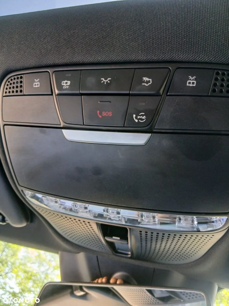 Mercedes-Benz Klasa C 200 d 9G-TRONIC AMG Line - 30