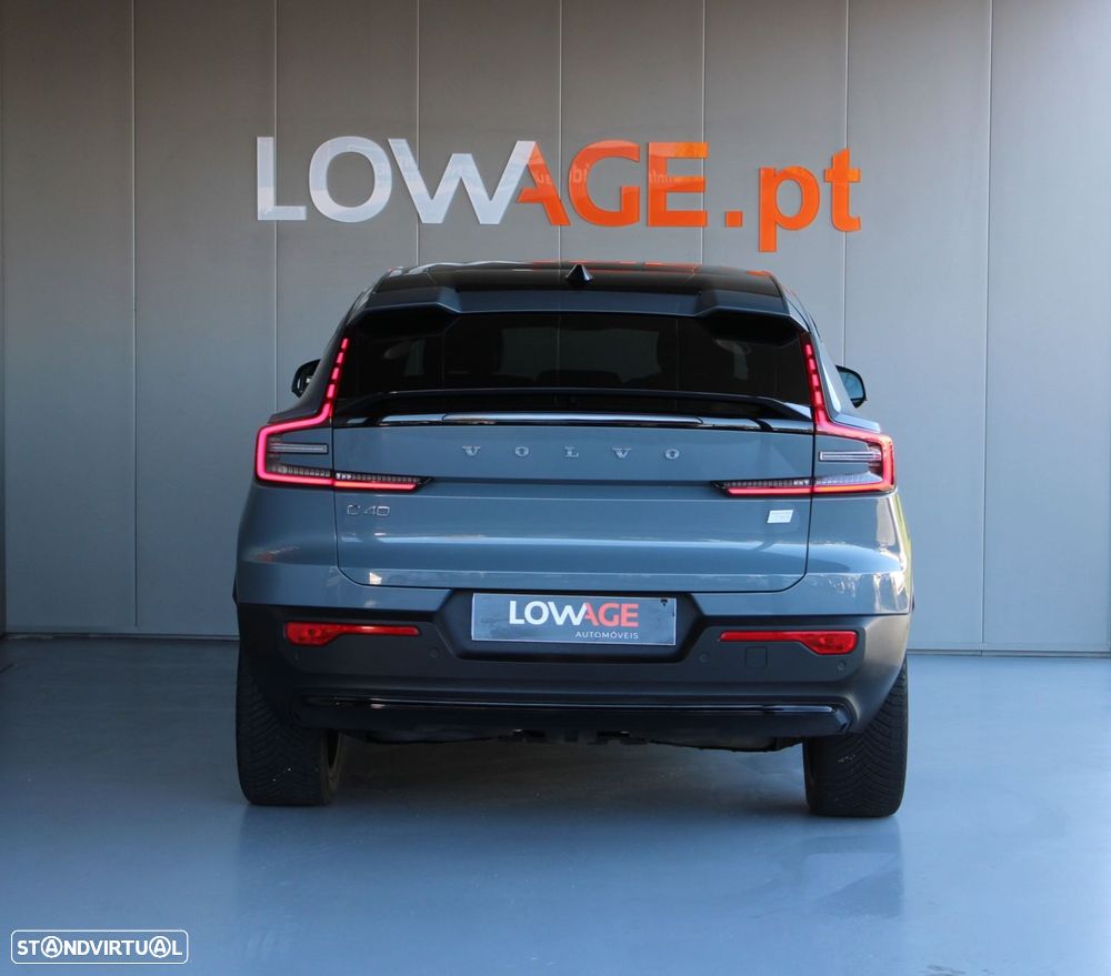 Volvo C40 Recharge Twin Ultimate - 26