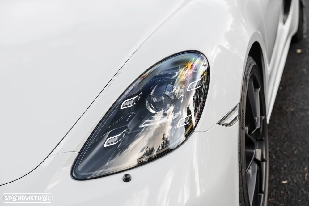 Porsche 718 Boxster 4.0 GTS PDK - 5