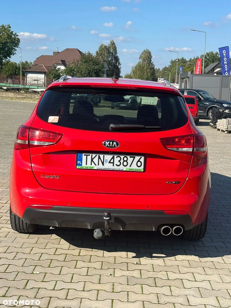 Kia Ceed 1.6 CRDi GT Line - 6