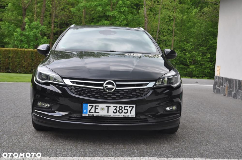 Opel Astra 1.4 Turbo Edition - 13