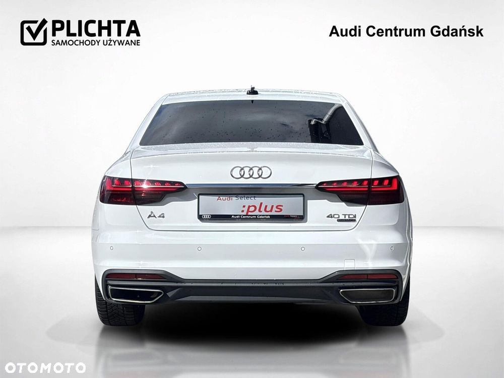 Audi A4 Limousine - 6