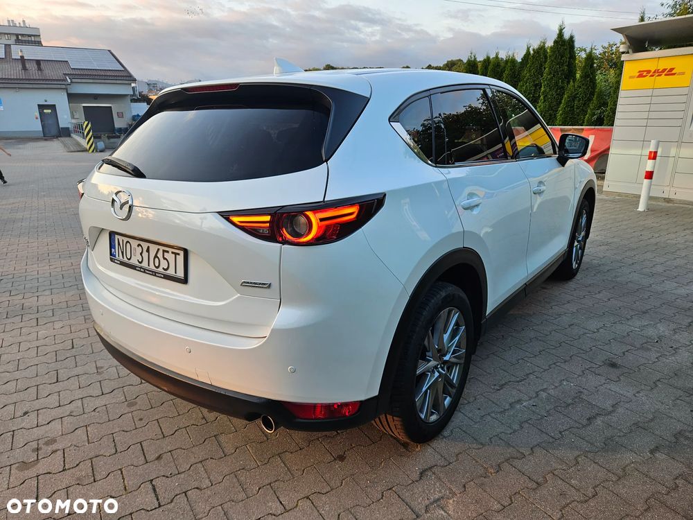 Mazda CX-5 2.5 Skypassion AWD - 2