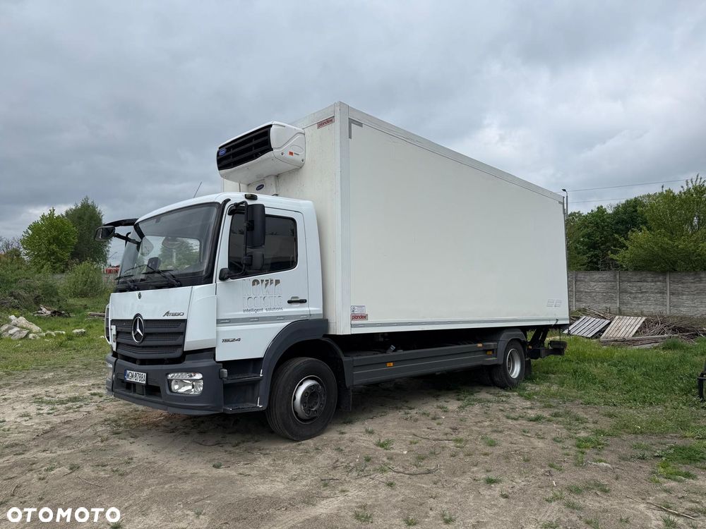 Mercedes-Benz ATEGO - 1