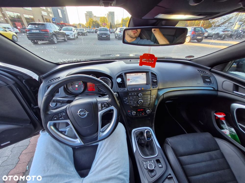 Opel Insignia 2.8 Turbo 4x4 OPC - 23