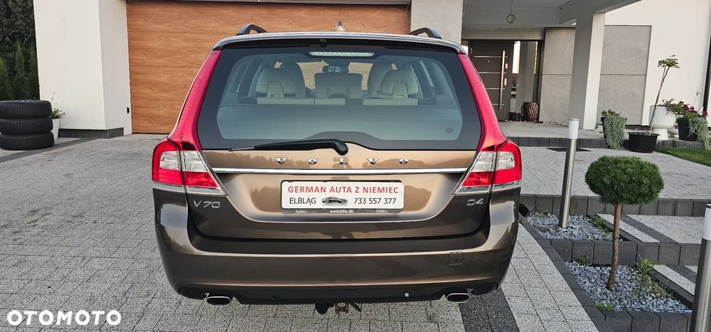 Volvo V70 D4 Summum - 16