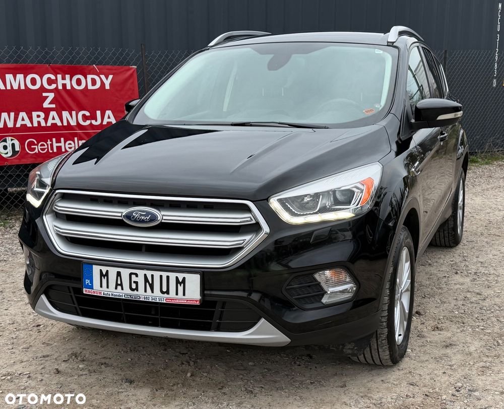Ford Kuga 1.5 EcoBoost FWD Trend ASS - 2