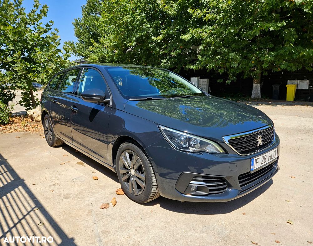 Peugeot 308 SW BlueHDi 120 Stop & Start Active - 2