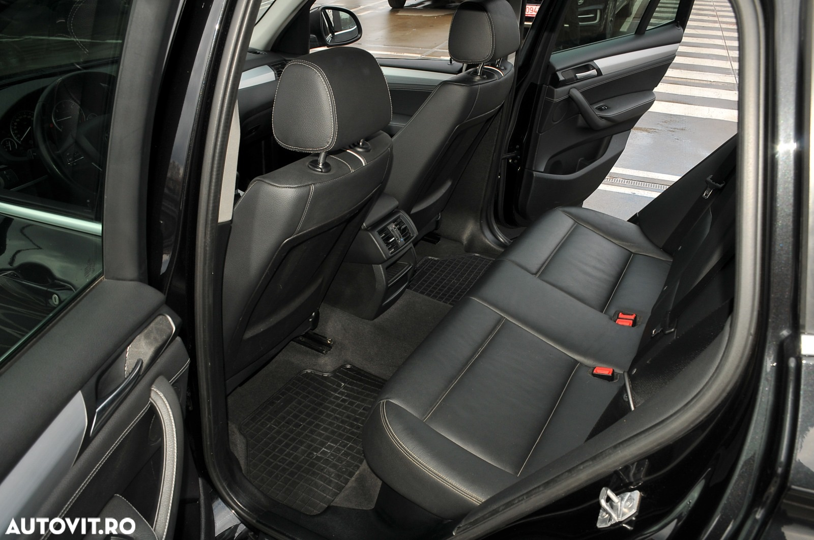 BMW X3 xDrive20d - 12