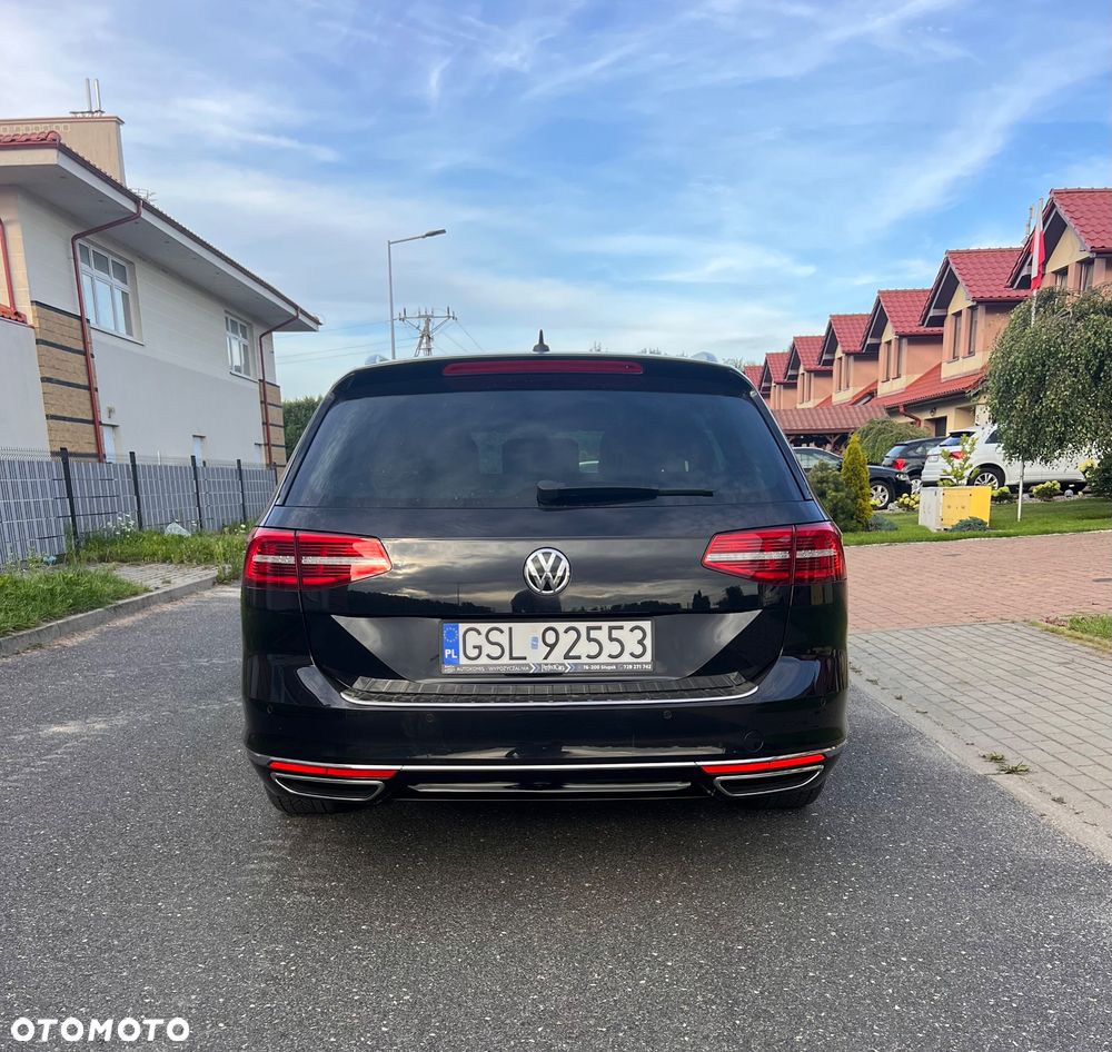 Volkswagen Passat 2.0 TDI SCR 4Mot DSG Highline - 8