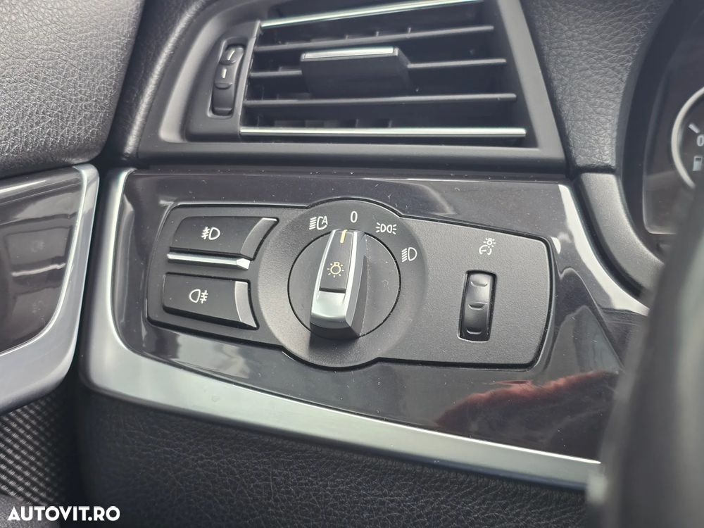 BMW Seria 5 520d - 18