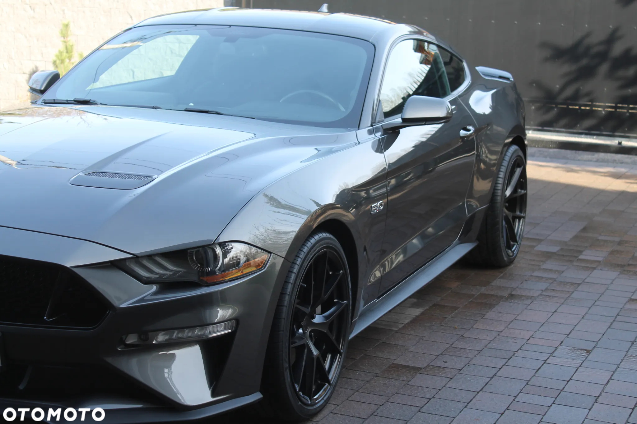 Ford Mustang 5.0 V8 GT - 30