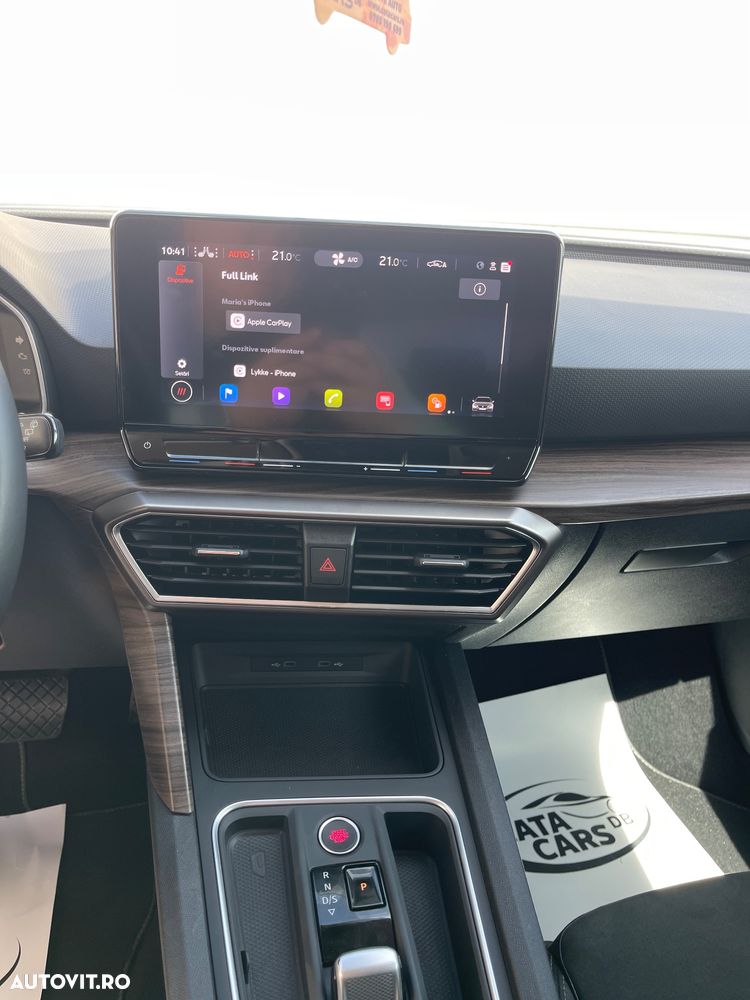 Seat Leon 1.5 eTSI ACT OPF DSG Xcellence - 35