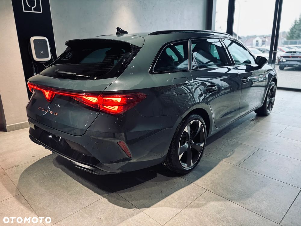 Cupra Leon Sportstourer 1.5 eTSI mHEV DSG - 4