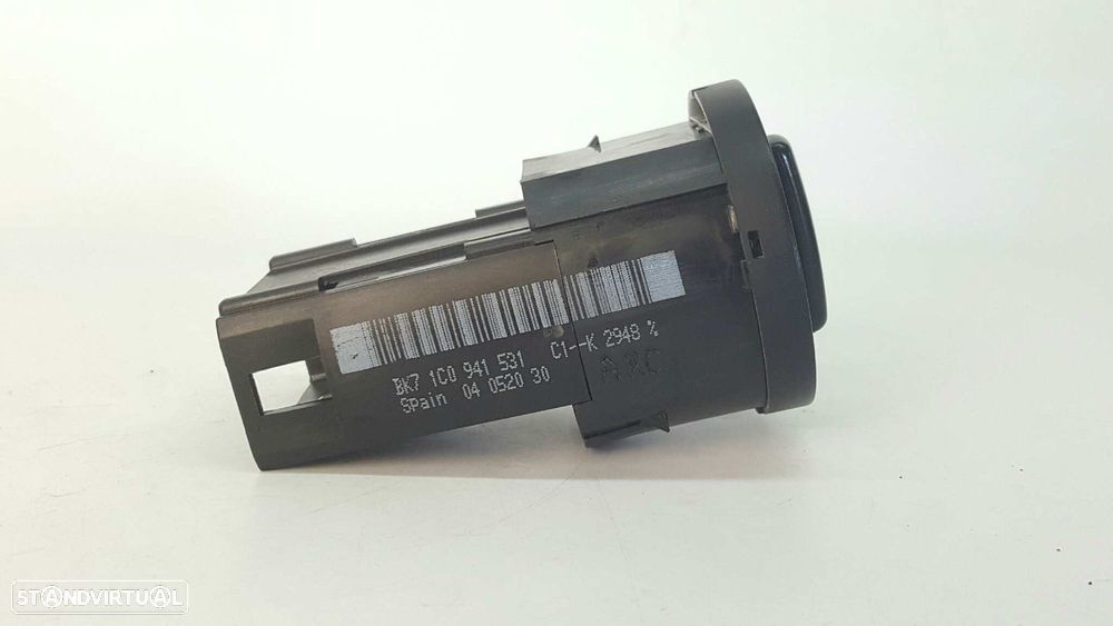 COMANDO DAS LUZES VOLKSWAGEN GOLF IV BERLINA (1J1) BáSICO - 5