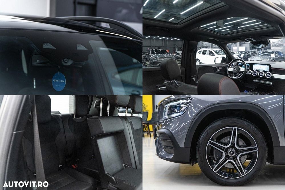 Mercedes-Benz GLB 200 Aut. - 22