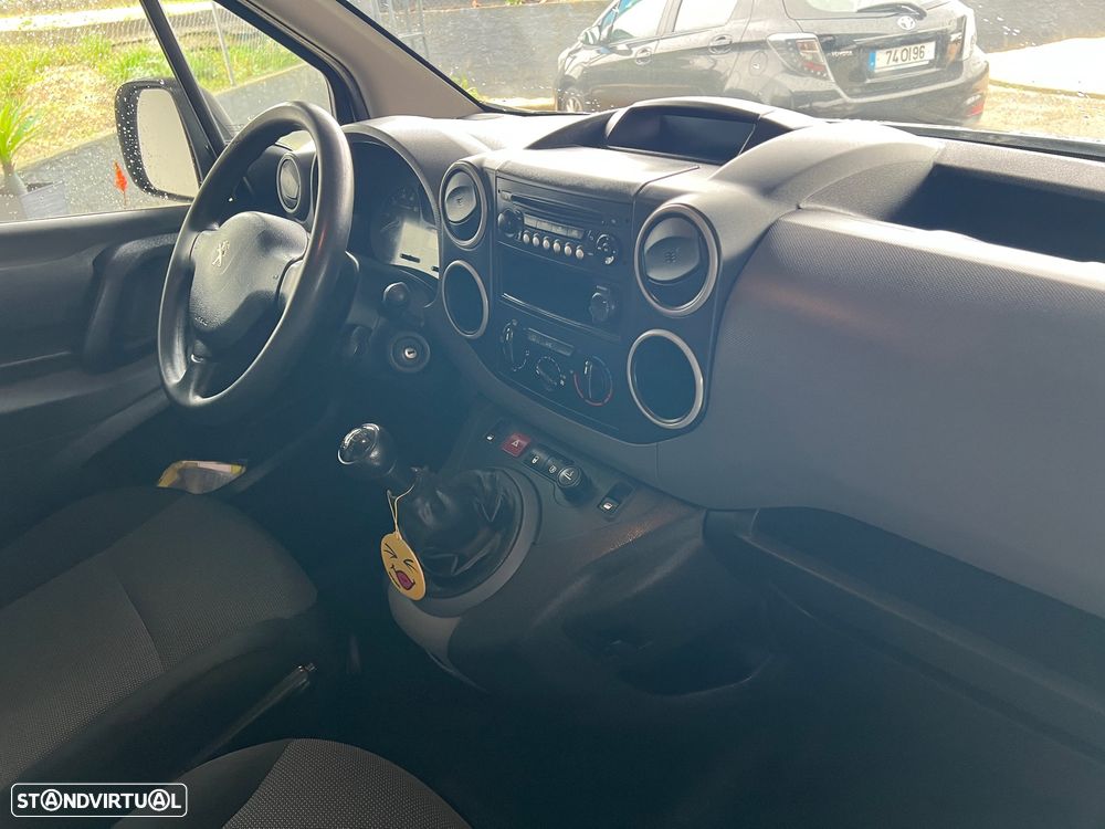 Peugeot partner - 17