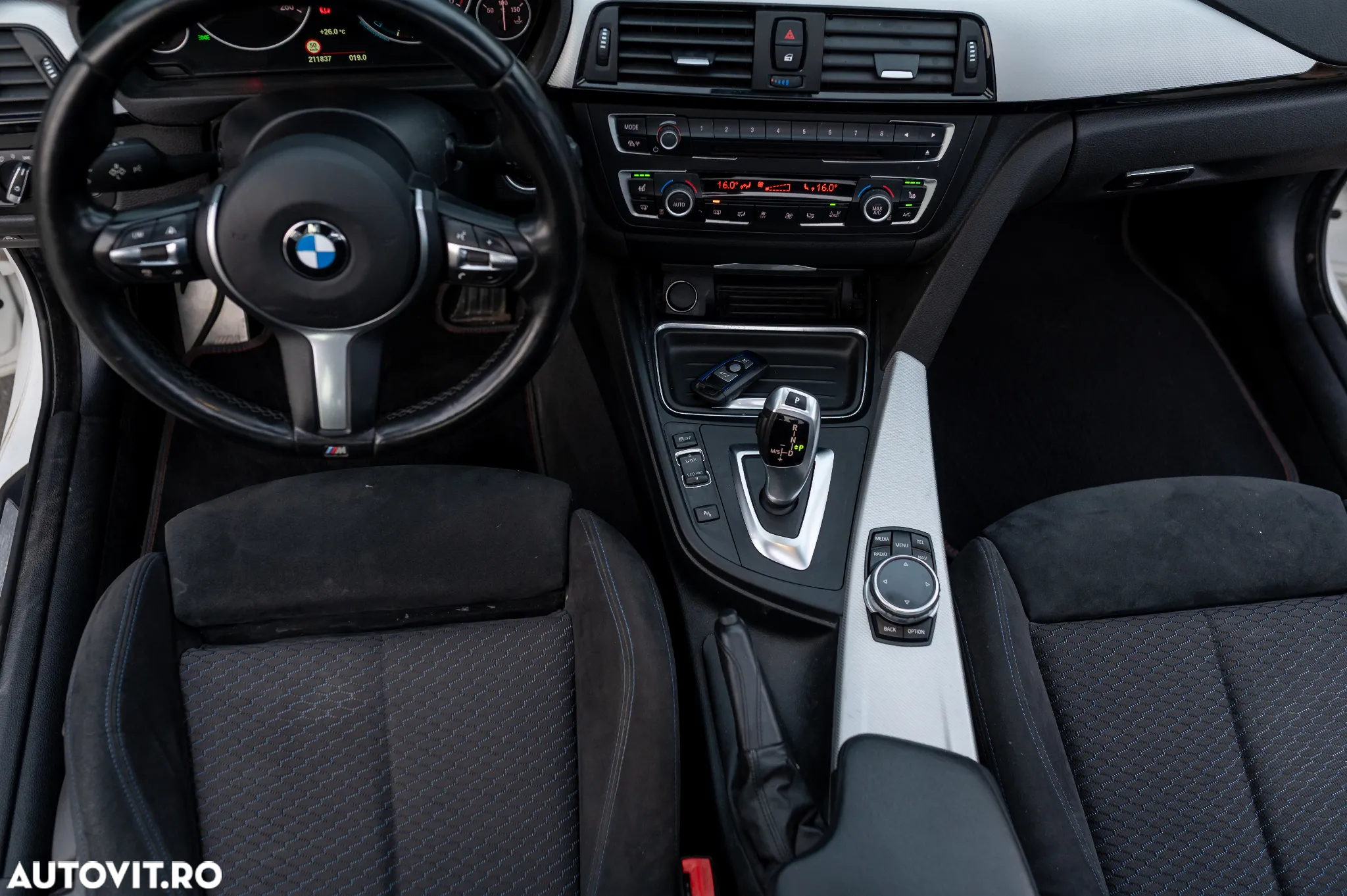 BMW Seria 3 325d GT Sport-Aut. M Sport - 9