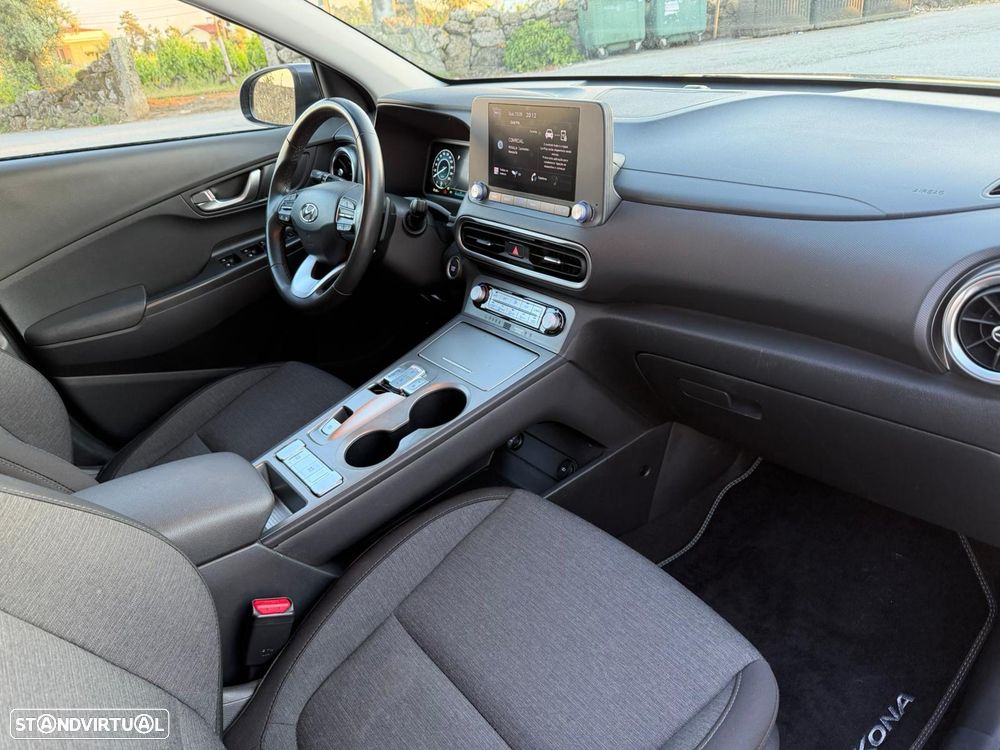Hyundai Kauai 39 kWh Premium - 20