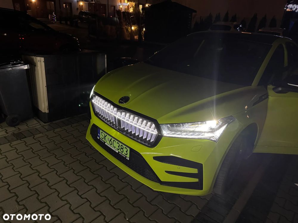 Skoda Enyaq RS 82kWh Advanced - 7