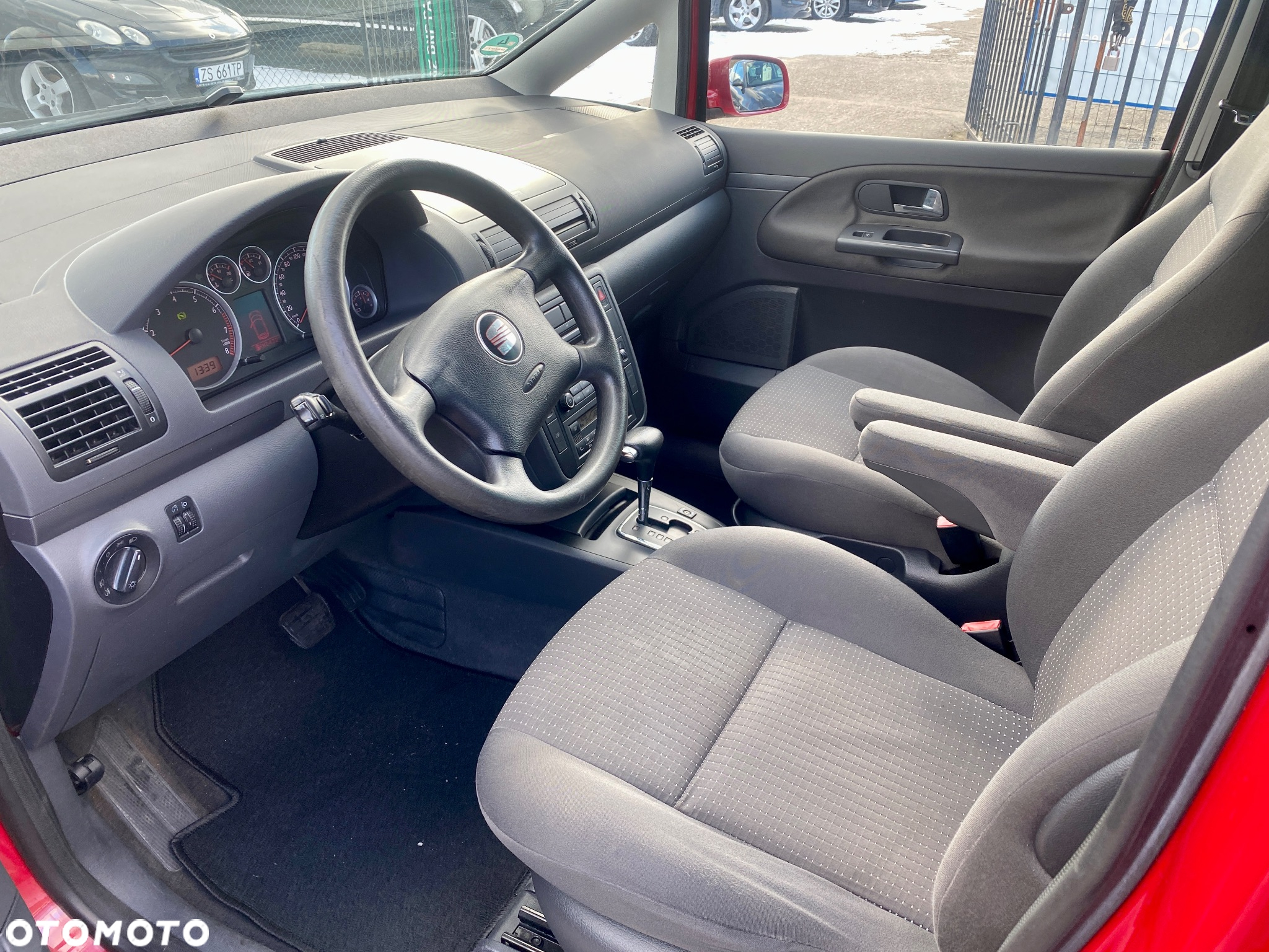 Seat Alhambra - 12