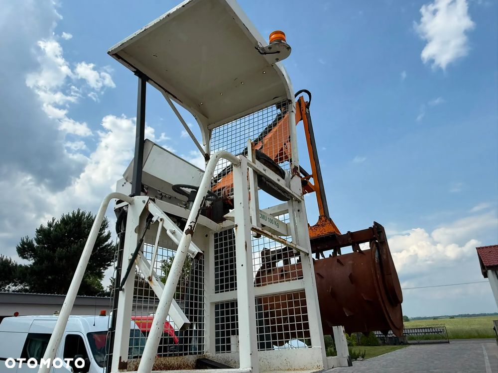 Inny PACKMAT PK401 WALEC DO ZAGĘSZCZANIA ODPADÓW KOMPAKTOR PRASA KONTENEROWA - 7