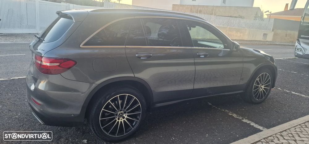 Mercedes-Benz GLC 250 d 4-Matic - 12