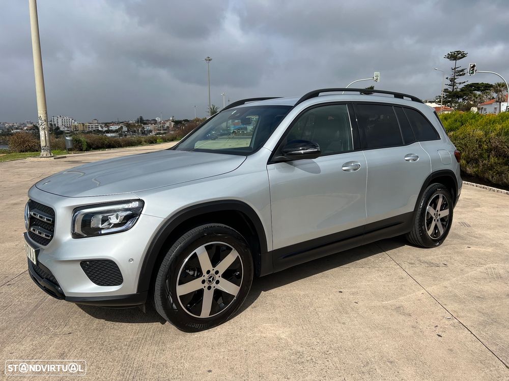 Mercedes-Benz GLB 180 d - 10