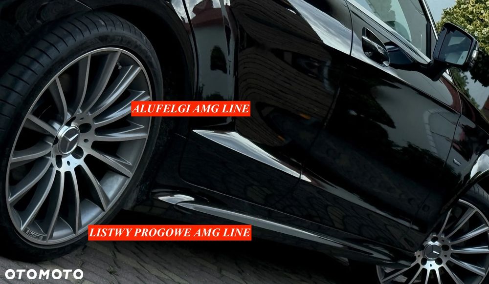 Mercedes-Benz CLS 350 d 4-Matic - 33