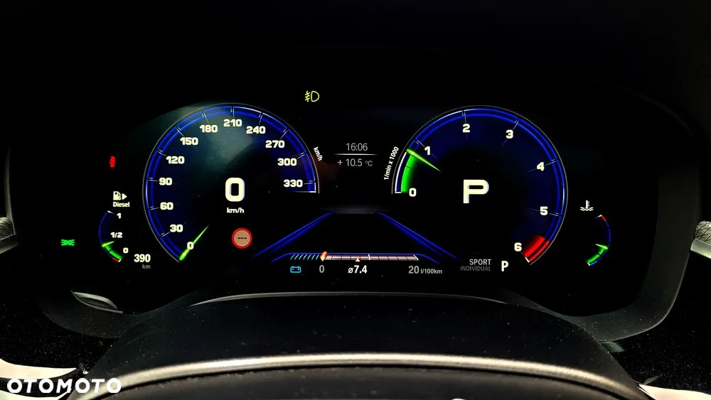 BMW Seria 5 520d M Sport - 30