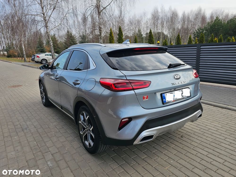Kia XCeed 1.4 T-GDI L Business Line - 23