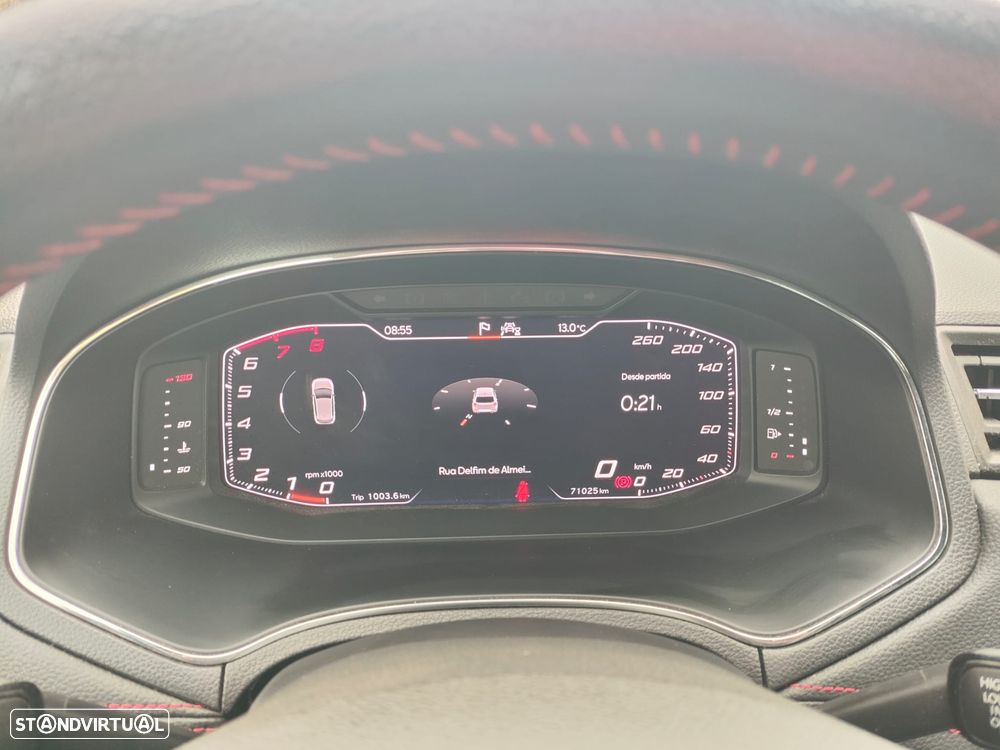 SEAT Ibiza 1.0 TSI FR - 9