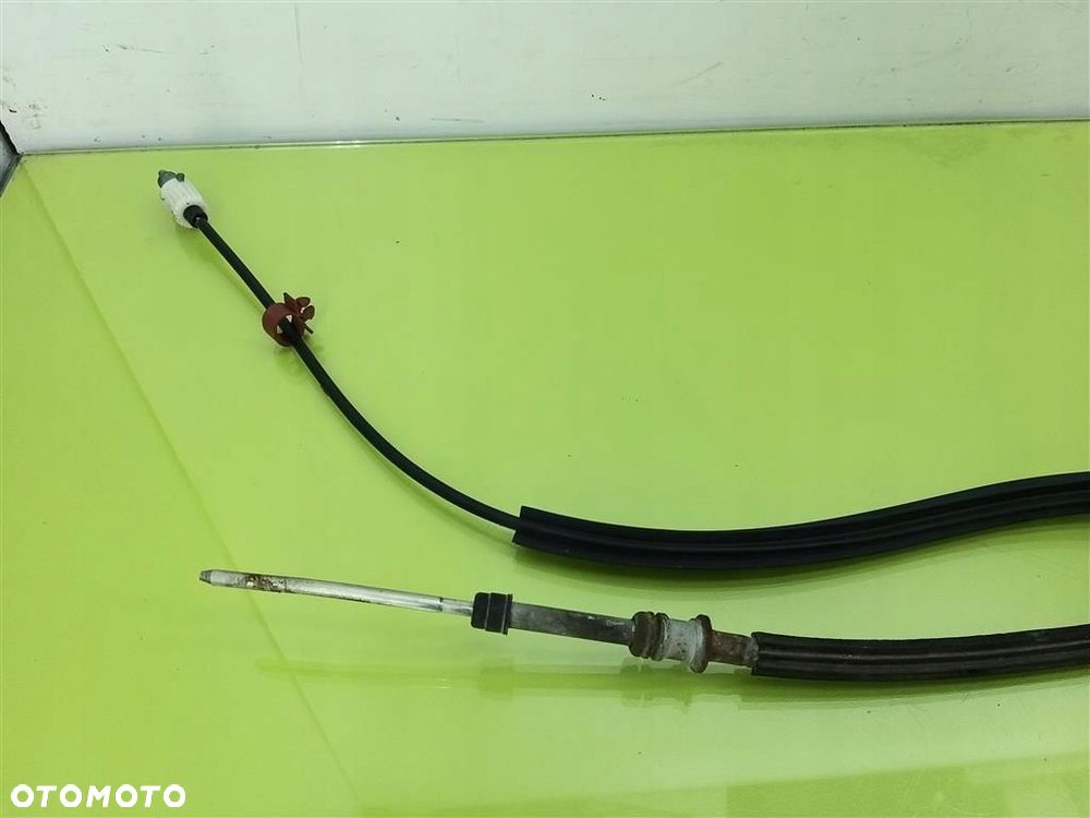 Mechanizm zmiany biegów lewarek AUTOMAT BMW E60 2003-2010 752214401 - 8