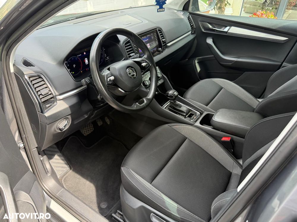 Skoda Karoq 2.0 TDI 4X4 DSG Style - 7
