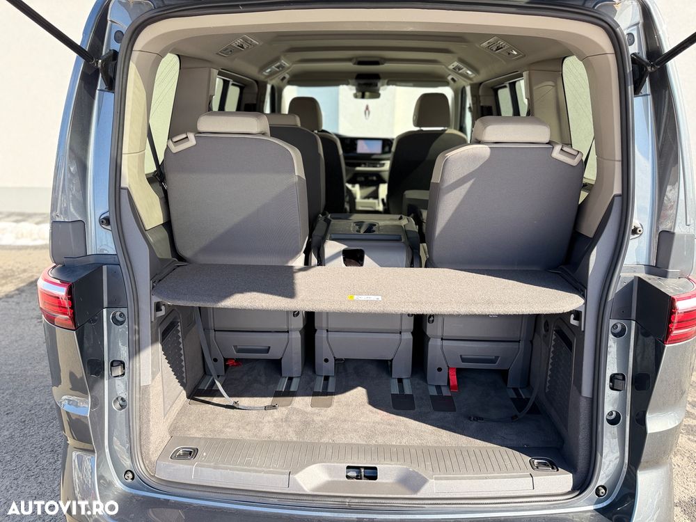 Volkswagen Multivan L 1.4 eHybrid DSG 160KW - 28