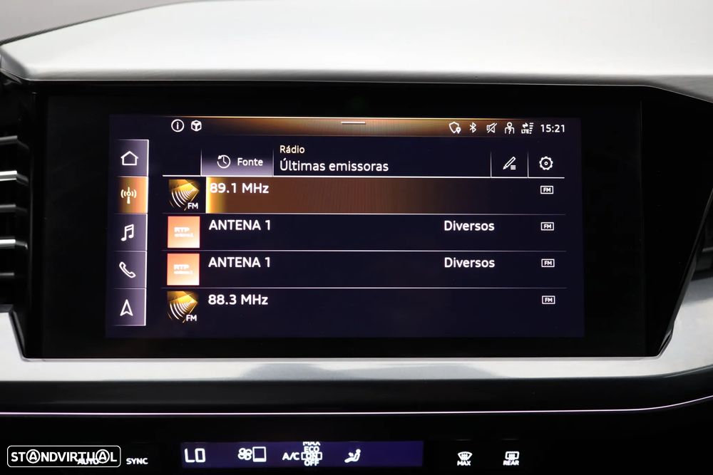 Audi Q4 e-tron 45 82 kWh - 17