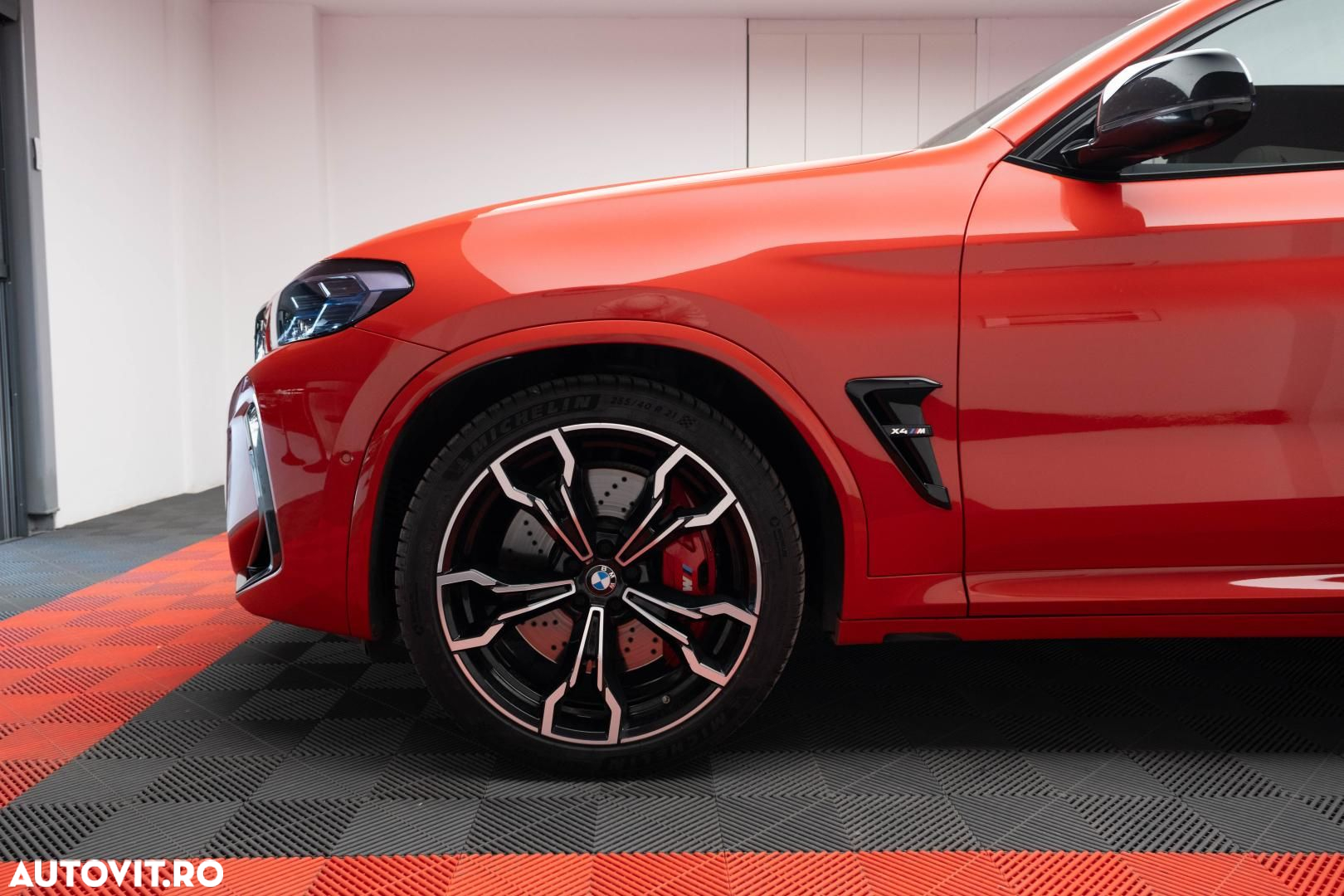 BMW X4 M - 25