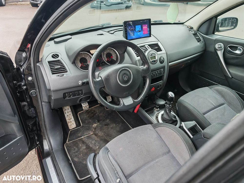 Renault Megane 2.0 dCi GT - 7