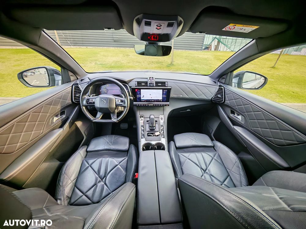 DS Automobiles DS 7 Crossback - 7