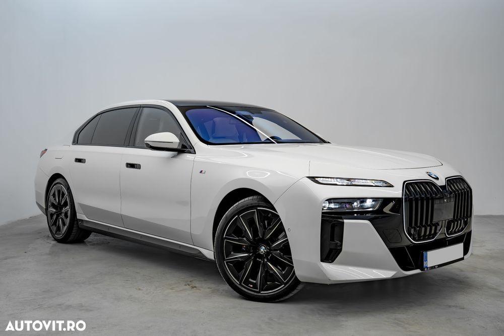 BMW Seria 7 740Ld xDrive MHEV - 13