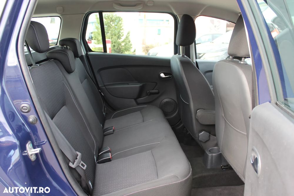 Dacia Logan - 13